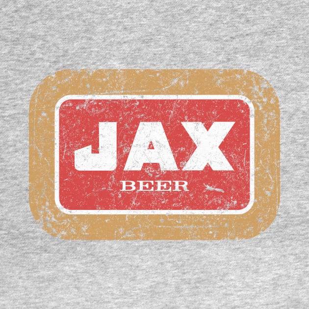 Jax Beer by MindsparkCreative